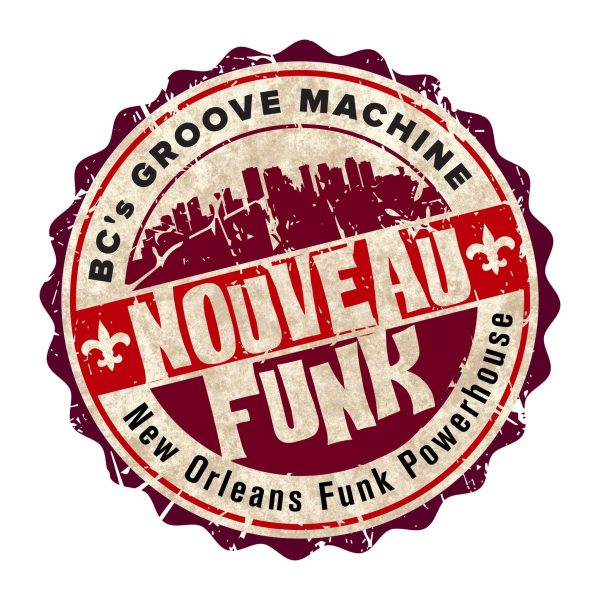 Foveau Funk logo