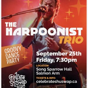 The Harpoonist